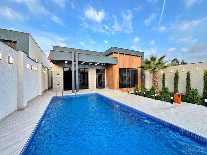 Satılır 5 otaqlı həyət evi/bağ evi 180 m², Mərdəkan q., photo 4 from 28