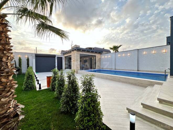 Satılır 5 otaqlı həyət evi/bağ evi 180 m², Mərdəkan q., photo 6 from 28