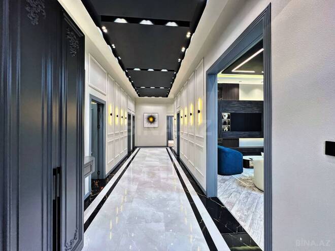 Satılır 5 otaqlı həyət evi/bağ evi 180 m², Mərdəkan q., photo 11 from 28