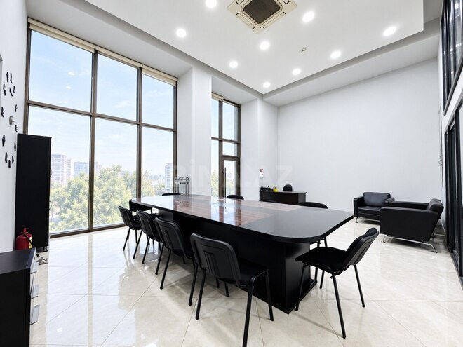 İcarəyə verilir 5 otaqlı ofis 130 m², Nəsimi r., photo 5 from 19