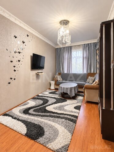 Satılır 3 otaqlı köhnə tikili 85 m², Həzi Aslanov m., photo 1 from 12