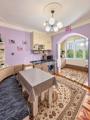 Satılır 3 otaqlı köhnə tikili 85 m², Həzi Aslanov m., photo 4 from 12