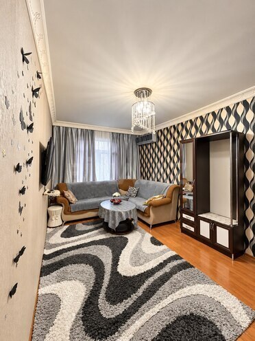 Satılır 3 otaqlı köhnə tikili 85 m², Həzi Aslanov m., photo 3 from 12
