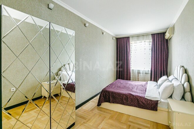 Сдаётся 3-комн. новостройка 100 м², м. Ичеришехер, photo 10 from 19