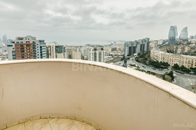 Сдаётся 3-комн. новостройка 100 м², м. Ичеришехер, photo 18 from 19