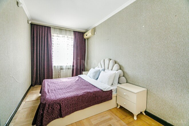 Сдаётся 3-комн. новостройка 100 м², м. Ичеришехер, photo 9 from 19