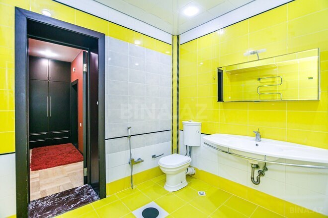 Сдаётся 3-комн. новостройка 100 м², м. Ичеришехер, photo 17 from 19