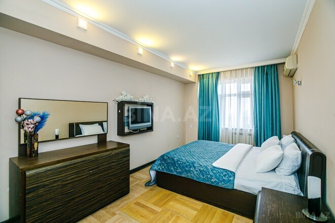 Сдаётся 3-комн. новостройка 100 м², м. Ичеришехер, photo 11 from 19