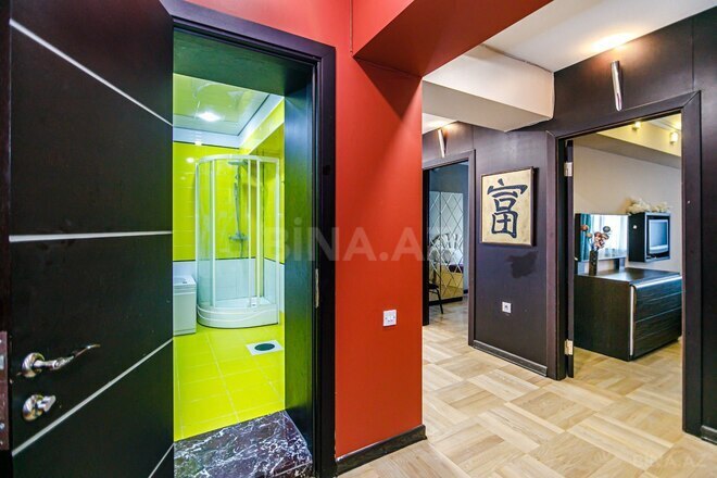 Сдаётся 3-комн. новостройка 100 м², м. Ичеришехер, photo 15 from 19