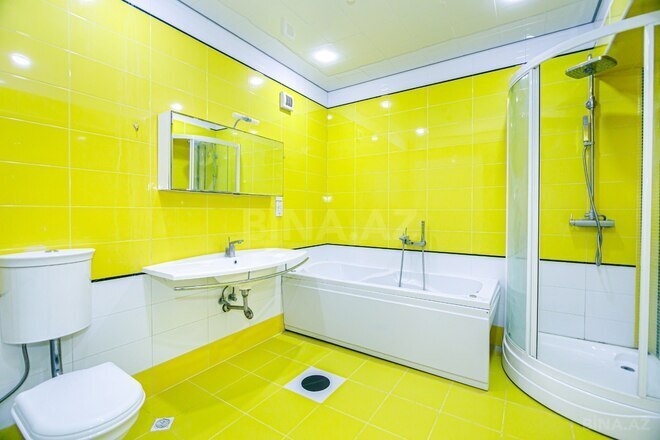 Сдаётся 3-комн. новостройка 100 м², м. Ичеришехер, photo 16 from 19