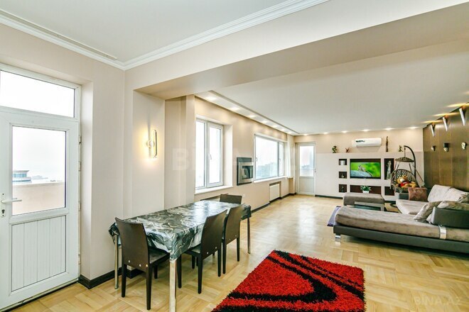 Сдаётся 3-комн. новостройка 100 м², м. Ичеришехер, photo 5 from 19