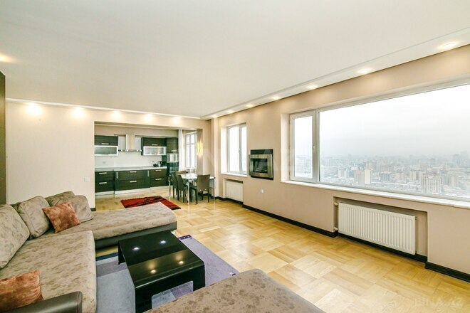 Сдаётся 3-комн. новостройка 100 м², м. Ичеришехер, photo 3 from 19