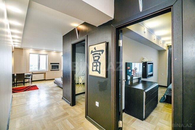 Сдаётся 3-комн. новостройка 100 м², м. Ичеришехер, photo 14 from 19