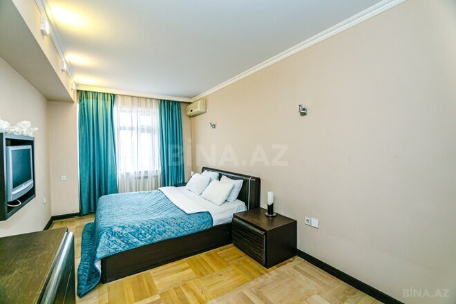 Сдаётся 3-комн. новостройка 100 м², м. Ичеришехер, photo 12 from 19