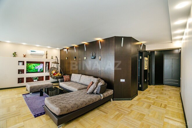 Сдаётся 3-комн. новостройка 100 м², м. Ичеришехер, photo 7 from 19