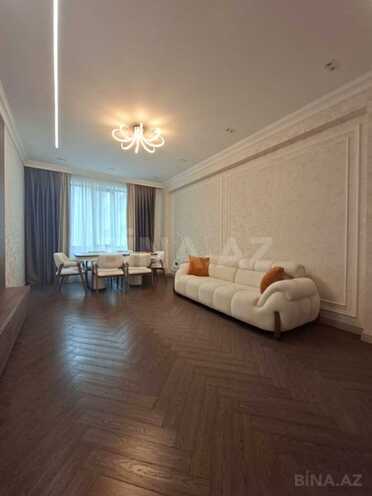 Satılır 3 otaqlı yeni tikili 141 m², Nəsimi r., photo 24 from 31