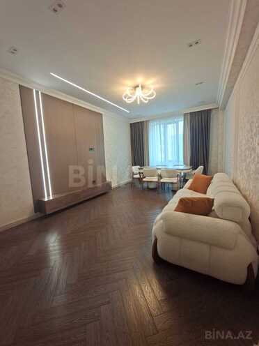 Satılır 3 otaqlı yeni tikili 141 m², Nəsimi r., photo 17 from 31