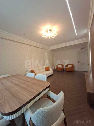 Satılır 3 otaqlı yeni tikili 141 m², Nəsimi r., photo 15 from 31