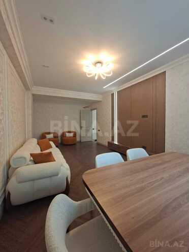 Satılır 3 otaqlı yeni tikili 141 m², Nəsimi r., photo 4 from 31