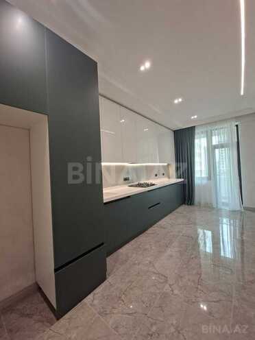 Satılır 3 otaqlı yeni tikili 141 m², Nəsimi r., photo 30 from 31