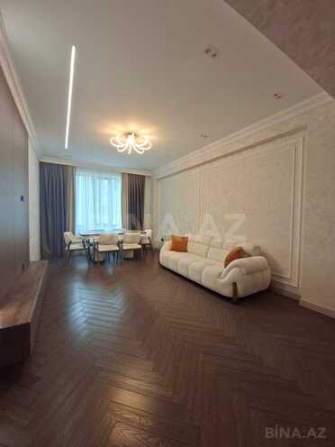 Satılır 3 otaqlı yeni tikili 141 m², Nəsimi r., photo 3 from 31