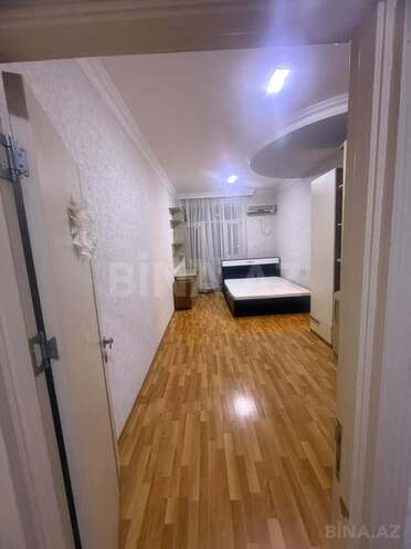 İcarəyə verilir 3 otaqlı yeni tikili 120 m², Elmlər Akademiyası m., photo 3 from 16