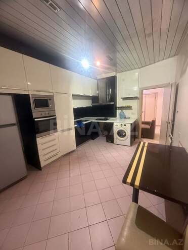 İcarəyə verilir 3 otaqlı yeni tikili 120 m², Elmlər Akademiyası m., photo 8 from 16