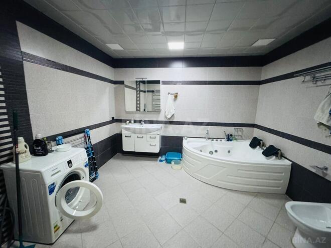 İcarəyə verilir 3 otaqlı yeni tikili 191 m², Şah İsmayıl Xətai m., photo 15 from 16