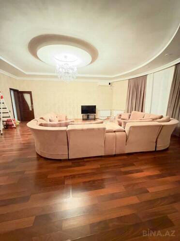İcarəyə verilir 3 otaqlı yeni tikili 140 m², Şah İsmayıl Xətai m., photo 4 from 18