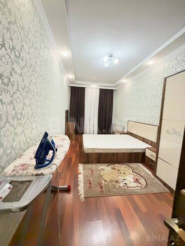 İcarəyə verilir 3 otaqlı yeni tikili 140 m², Şah İsmayıl Xətai m., photo 15 from 18