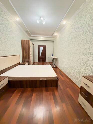İcarəyə verilir 3 otaqlı yeni tikili 140 m², Şah İsmayıl Xətai m., photo 16 from 18