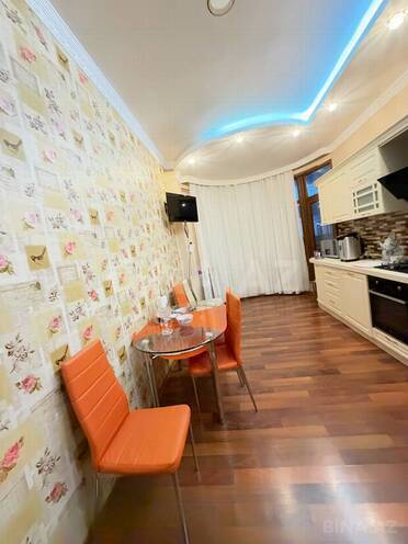 İcarəyə verilir 3 otaqlı yeni tikili 140 m², Şah İsmayıl Xətai m., photo 9 from 18