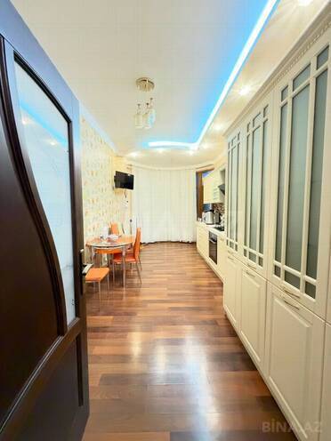 İcarəyə verilir 3 otaqlı yeni tikili 140 m², Şah İsmayıl Xətai m., photo 5 from 18