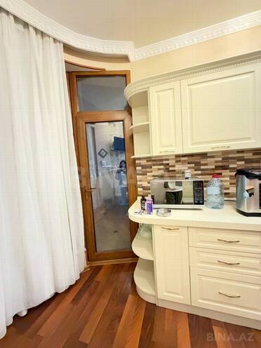 İcarəyə verilir 3 otaqlı yeni tikili 140 m², Şah İsmayıl Xətai m., photo 10 from 18