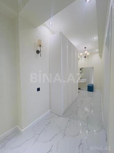 İcarəyə verilir 3 otaqlı yeni tikili 90 m², 8 Noyabr m., photo 5 from 24