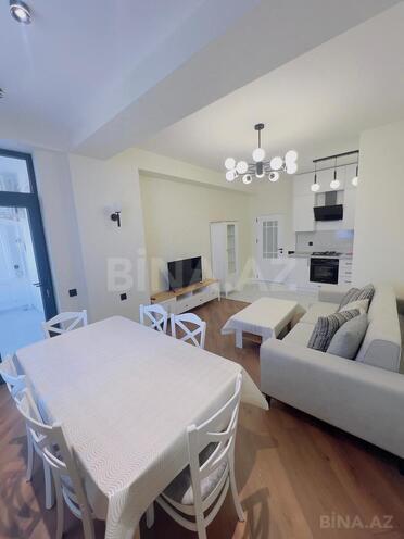 İcarəyə verilir 3 otaqlı yeni tikili 90 m², 8 Noyabr m., photo 15 from 24