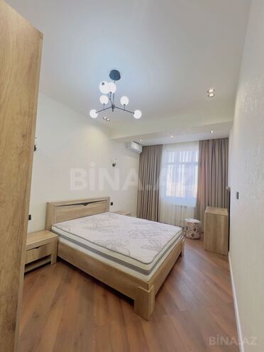 İcarəyə verilir 3 otaqlı yeni tikili 90 m², 8 Noyabr m., photo 13 from 24