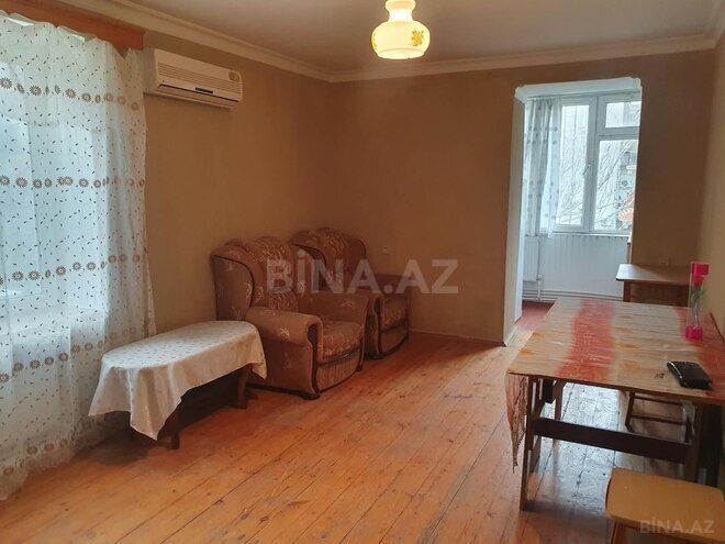 İcarəyə verilir 2 otaqlı köhnə tikili 50 m², Nizami m., photo 11 from 13