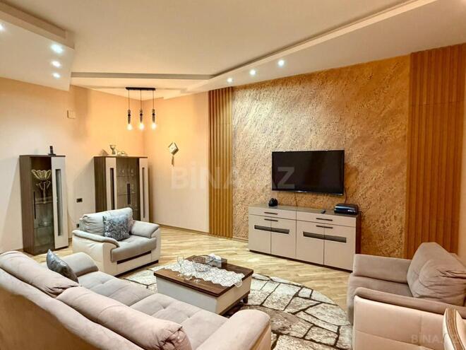 İcarəyə verilir 3 otaqlı yeni tikili 160 m², 28 May m., photo 4 from 28