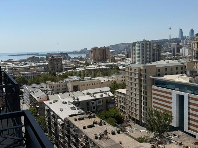 İcarəyə verilir 3 otaqlı yeni tikili 160 m², 28 May m., photo 21 from 28