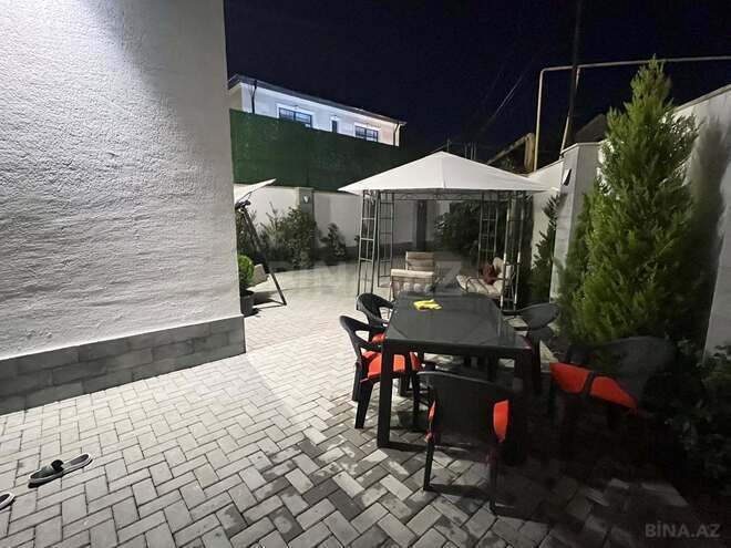 Satılır 5 otaqlı həyət evi/bağ evi 160 m², Novxanı q., photo 29 from 31