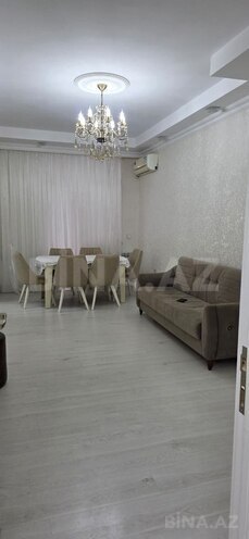 İcarəyə verilir 2 otaqlı yeni tikili 80 m², İnşaatçılar m., photo 1 from 13