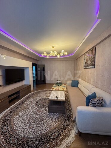 Продаётся 3-комн. новостройка 110 м², м. Иншаатчылар, photo 6 from 15