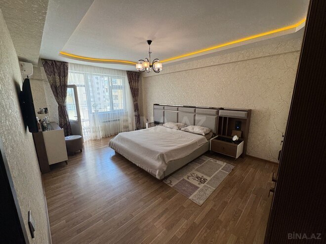 Продаётся 3-комн. новостройка 110 м², м. Иншаатчылар, photo 5 from 15