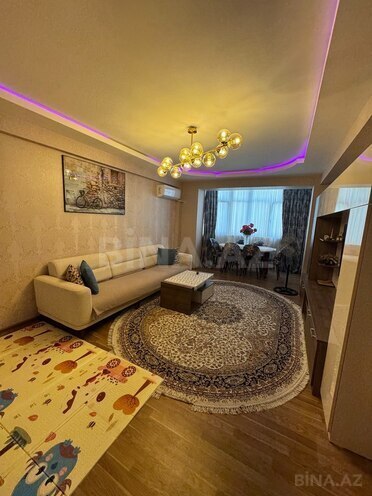 Продаётся 3-комн. новостройка 110 м², м. Иншаатчылар, photo 12 from 15