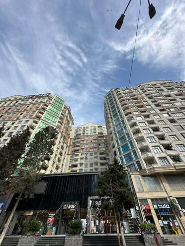 Satılır 3 otaqlı yeni tikili 125 m², Nəriman Nərimanov m., photo 1 from 17