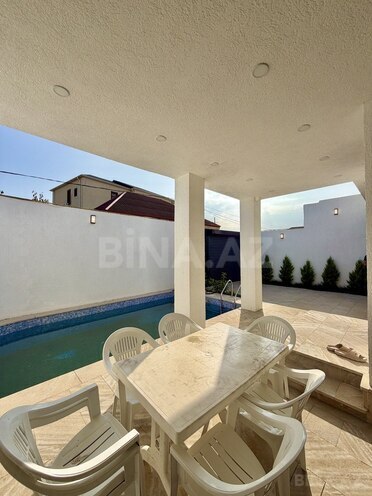 Satılır 4 otaqlı həyət evi/bağ evi 120 m², Mərdəkan q., photo 7 from 19