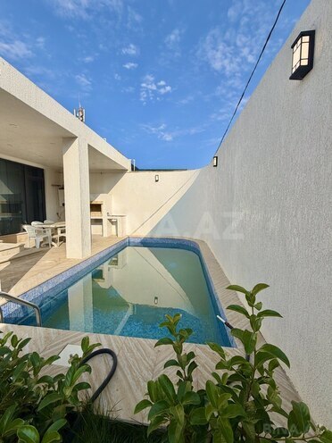 Satılır 4 otaqlı həyət evi/bağ evi 120 m², Mərdəkan q., photo 3 from 19
