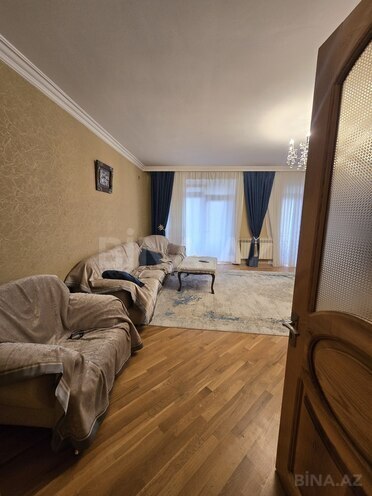 İcarəyə verilir 3 otaqlı köhnə tikili 110 m², Elmlər Akademiyası m., photo 3 from 10