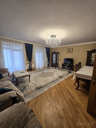 İcarəyə verilir 3 otaqlı köhnə tikili 110 m², Elmlər Akademiyası m., photo 4 from 10